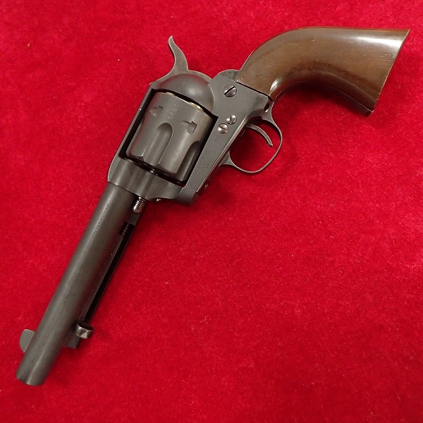 コルト SAA アーティラリー 木製グリップ モデルガン