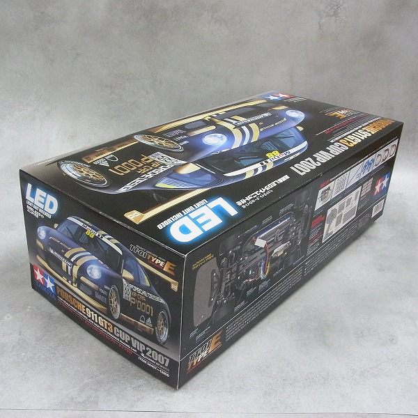 BEEP ゲームグッズ通販 / タミヤ 1/10 RC ポルシェ911 GT3 カップカー