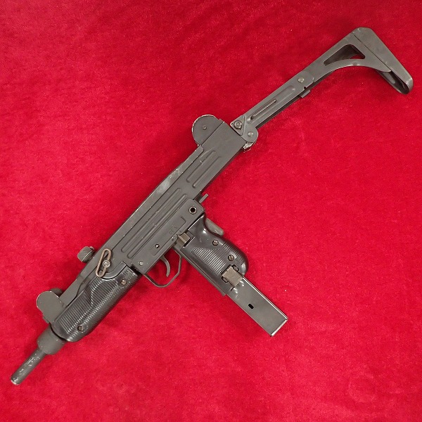 ■ マルシン 金属製モデルガン UZI ウージー SMG