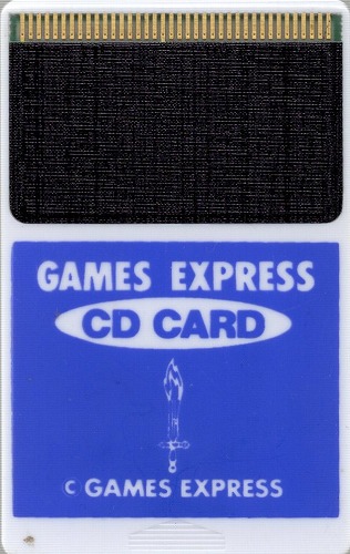 【中古ソフト】PCエンジン Huカードソフト｜GAMES EXPRESS CD CARD