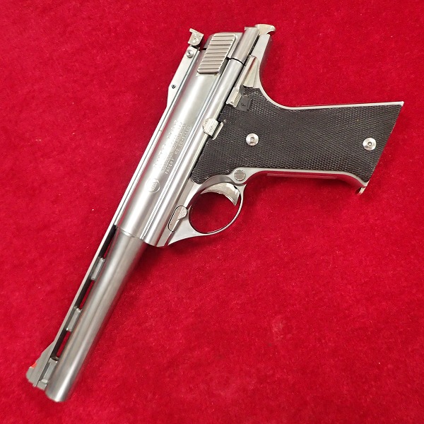 MGC 44 オートマグ シルバー モデルガン 現状品