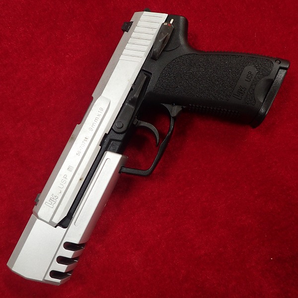 タナカ H&K USP モデルガン カスタム品