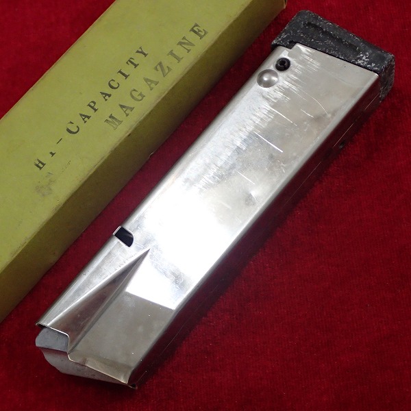 MGC マガジン 1911 ハイキャパシティ モデルガン