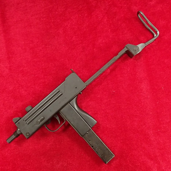 マルゼン M11 イングラム ガスブローバック 現状品