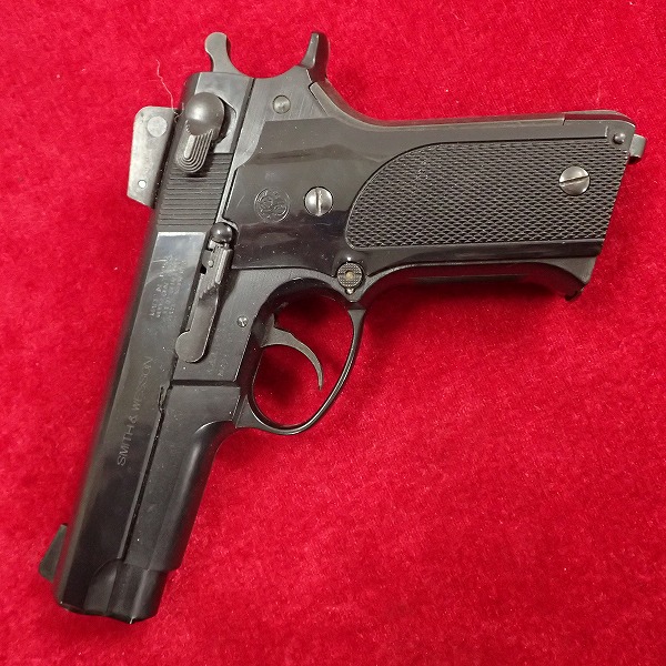 MGC S&W M459 固定スライド ガスガン