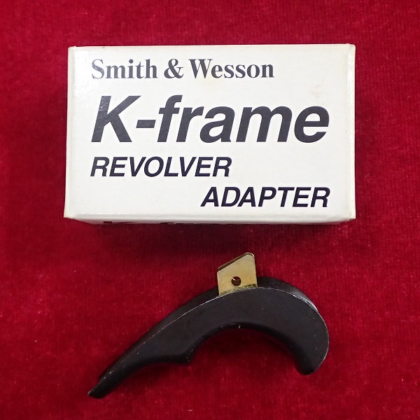 タナカ Kフレーム リボルバー グリップアダプター