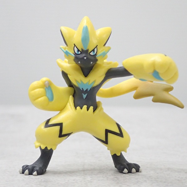 【ポケモン】モンコレ│ゼラオラ