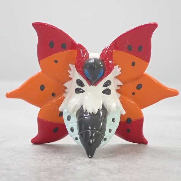 【ポケモン】モンコレ│ウルガモス