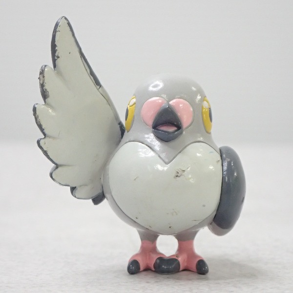 【ポケモン】モンコレ│マメパト