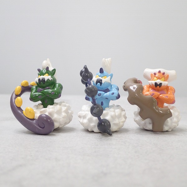 【ポケモン】モンコレ│ランドロス/トルネロス/ボルトロス/3体セット