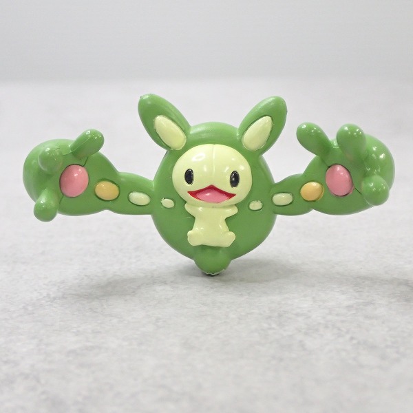 【ポケモン】モンコレ│ランクルス