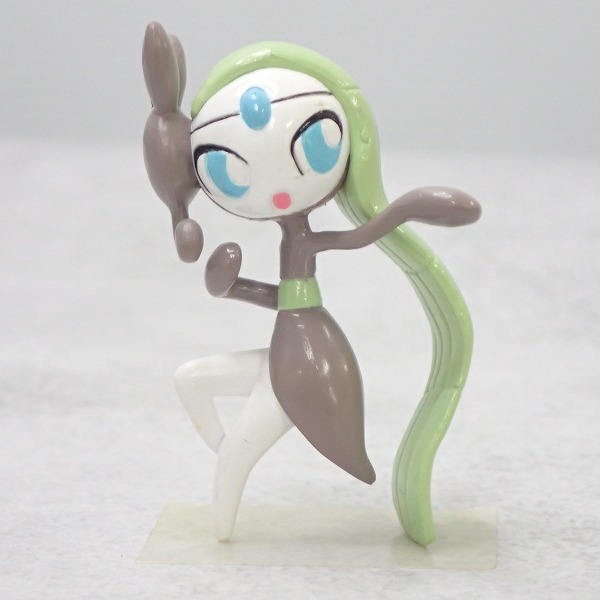 【ポケモン】モンコレ│メロエッタ ボイスフォルム