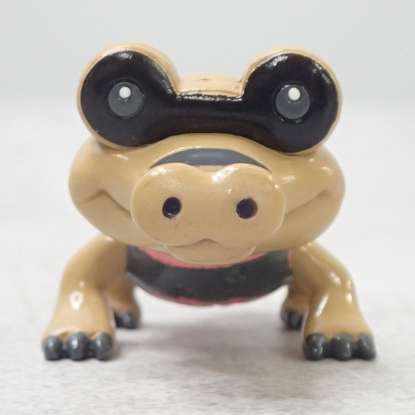 【ポケモン】モンコレ│メグロコ