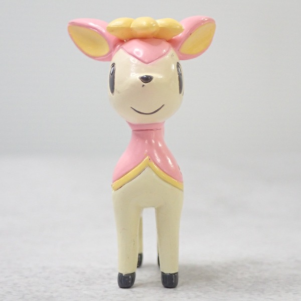 【ポケモン】モンコレ│シキジカ はるのすがた