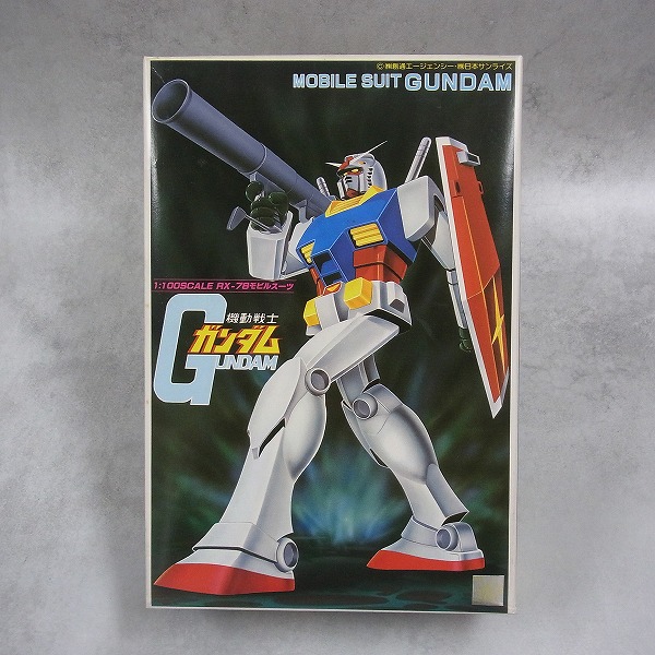 1/100 機動戦士ガンダム