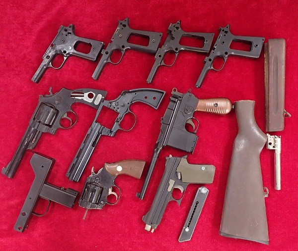 ジャンク パーツ取り モデルガン用