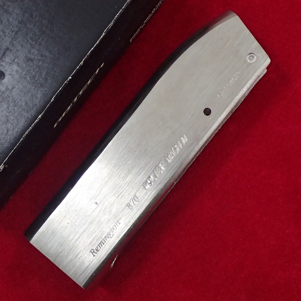 CA870 メタルレシーバー シルバー