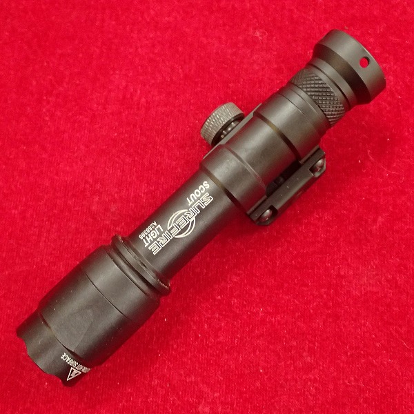 SUREFIRE シュアファイアタイプ KX2C フラッシュライト