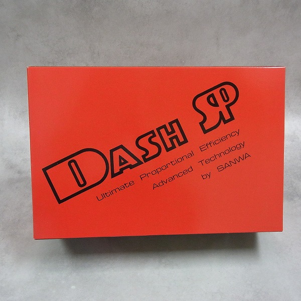 サンワ ダッシュSP 27.045MHｚ プロポセット