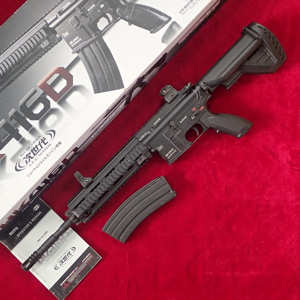 ■ 東京マルイ 次世代電動ガン HK416D