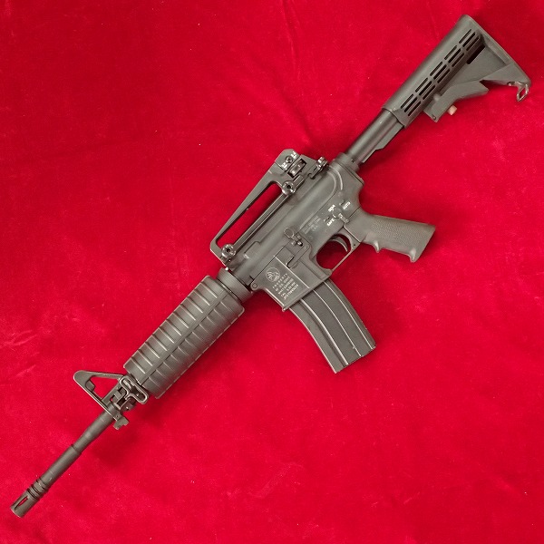 ■ S&T M4A1 スポーツライン ガスブローバック 現状品