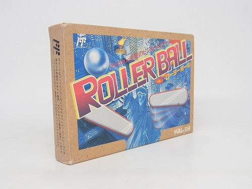 【中古ソフト】ファミコン｜ローラーボール