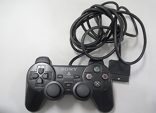 【中古ハード】PS2用コントローラー