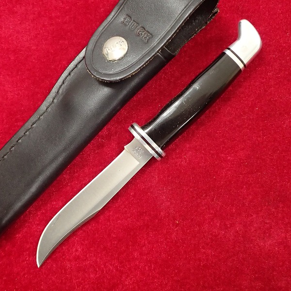 BUCK 102 バックナイフ シースナイフ