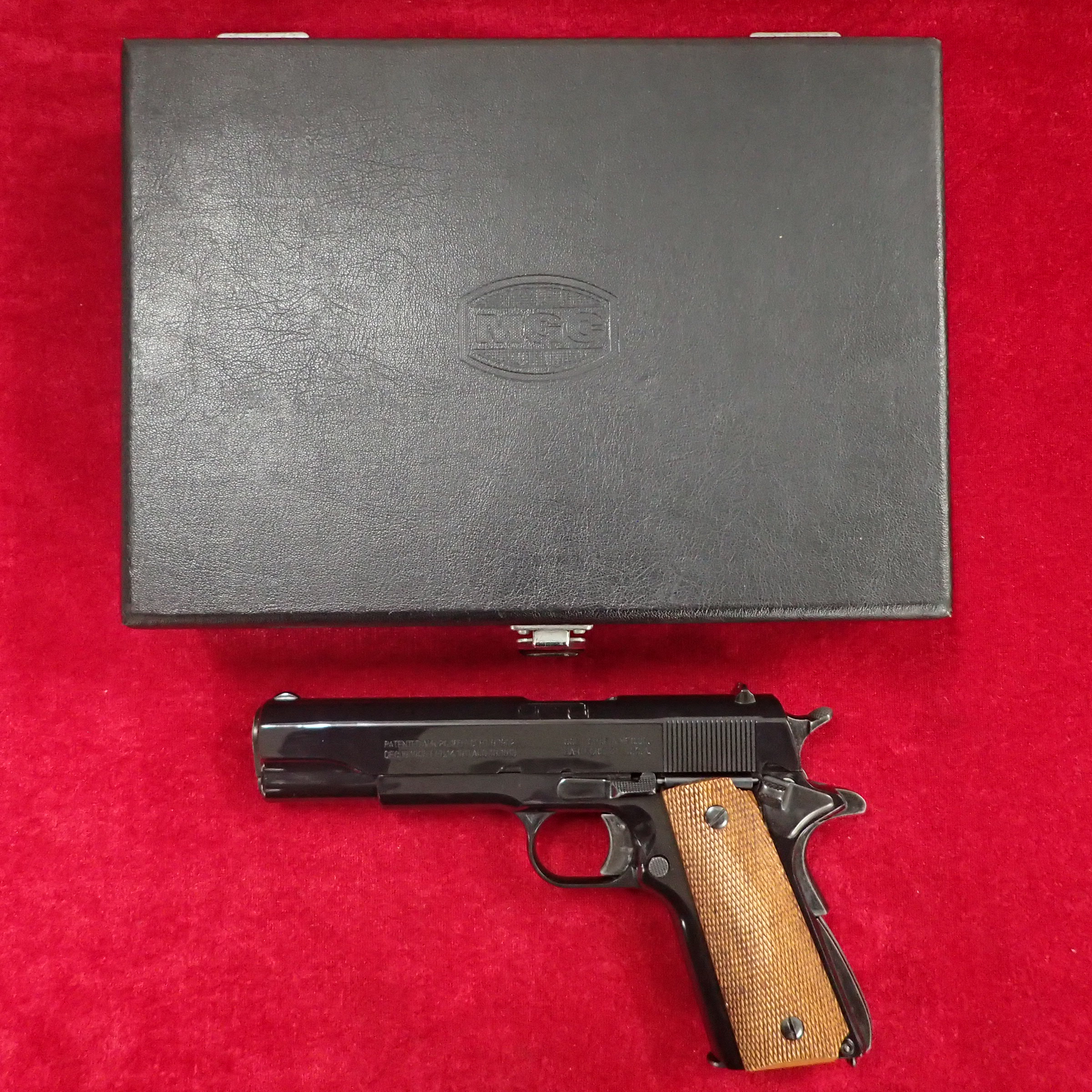 MGC M1911A1 モデルガン ガンケース付