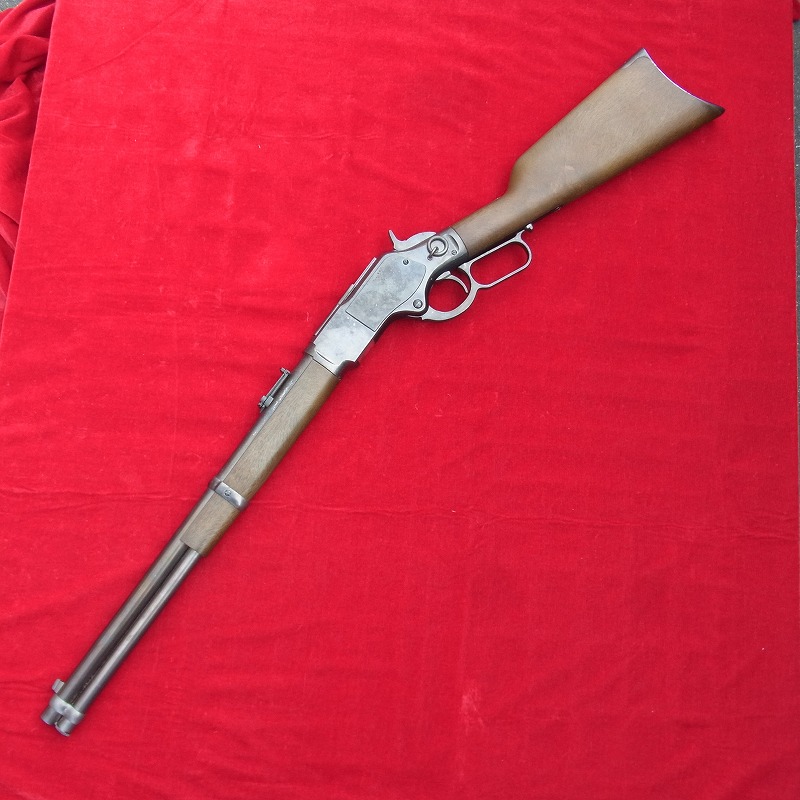 ■ KTW DONG SAN エアコキ ウィンチェスター M1873 カービン レバーアクション