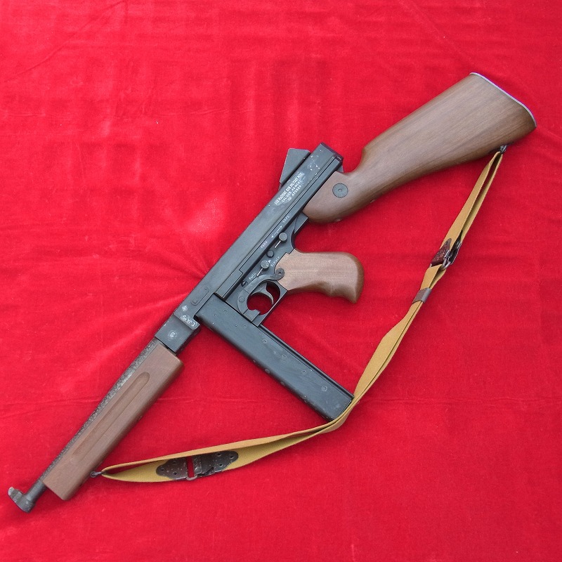 ■ 東京マルイ スタンダード電動ガン トンプソン