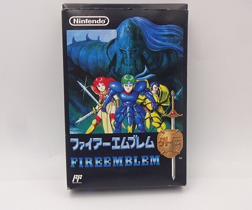 【中古ソフト】ファミコン｜ファイアーエムブレム外伝