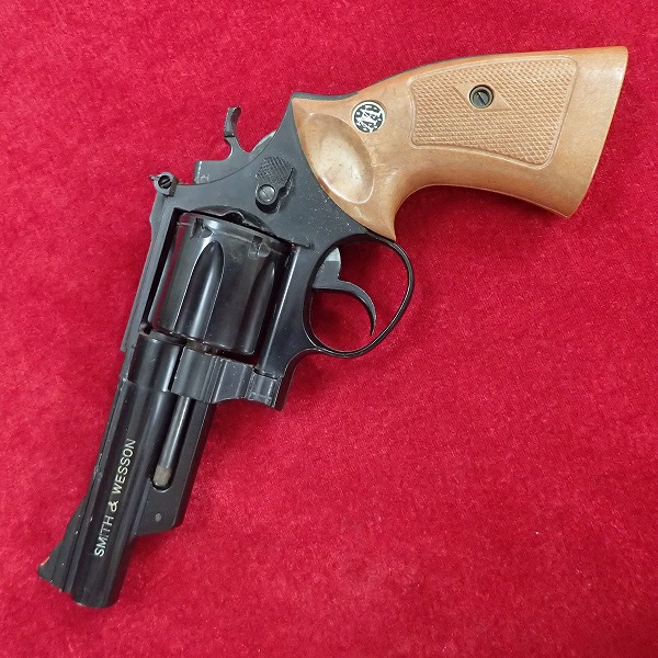 コクサイ 44マグナム 4インチ ABS モデルガン 現状品