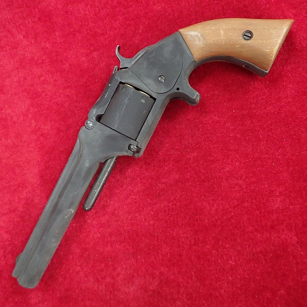 マルシン S&W モデル2アーミー モデルガン 現状品