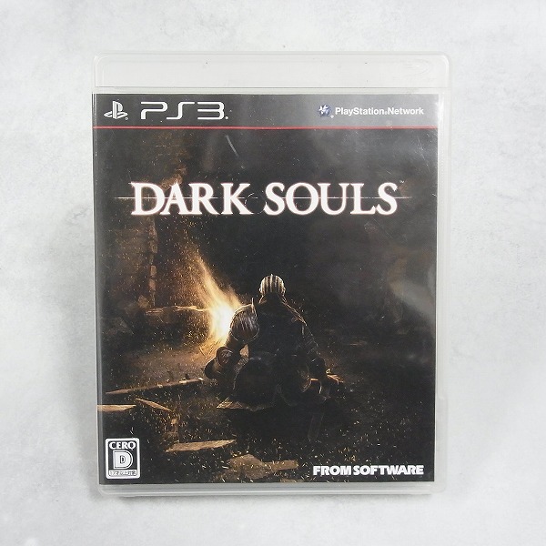 【中古ソフト】PlayStation3│DARK SOULS