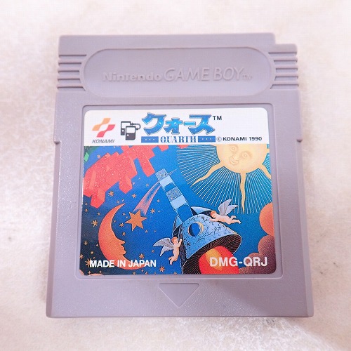 【中古ソフト】GB｜クォース