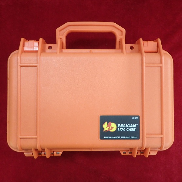 PELICAN CASE ペリカンケース 1170 ハードケース