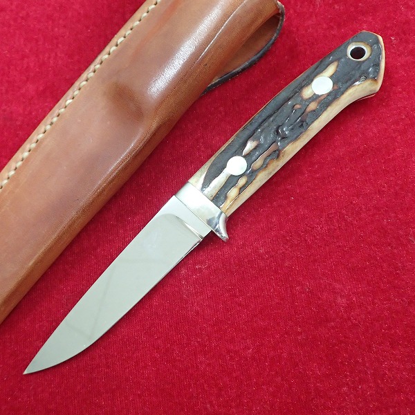 EZ BEAR VALLEY カスタムナイフ 成恒正人