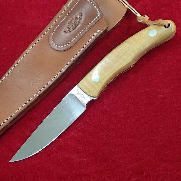 MOKI 116 モキナイフ シースナイフ