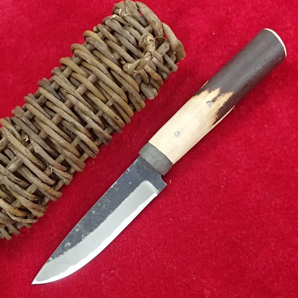 佐治武士 佐治作 剣鉈