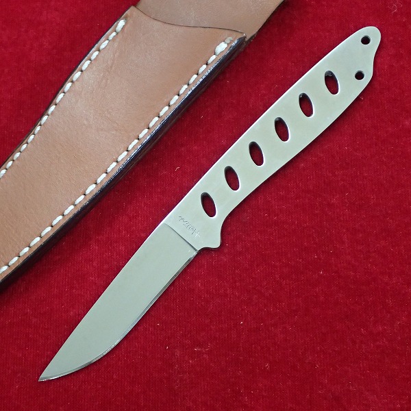 Hattori 服部刃物 あまご フィッシング ナイフ