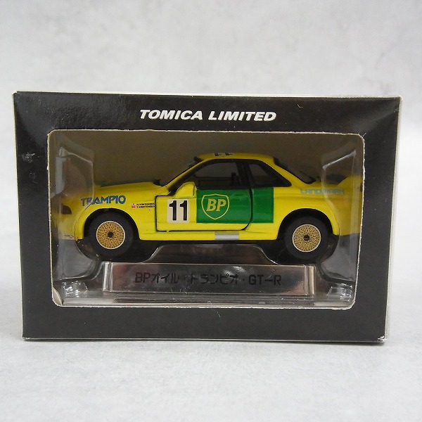 トミカ リミテッド BPオイル トランピオ GT-R
