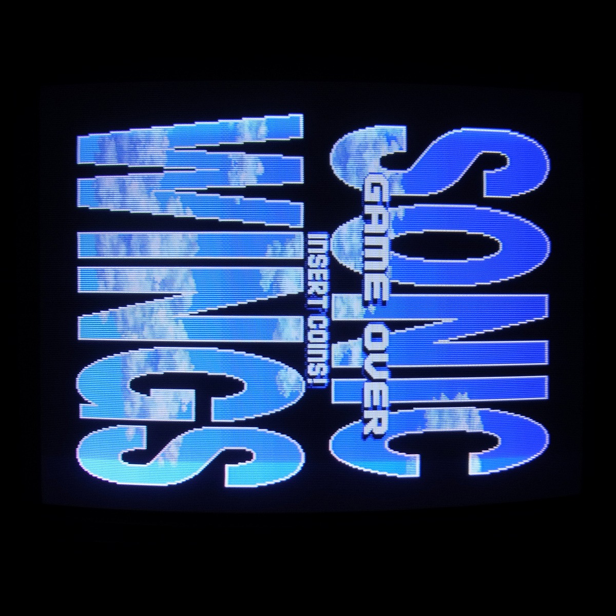 【中古アーケード基板】ビデオシステム/VIDEO SYSTEM ソニックウィングス SONIC WINGS