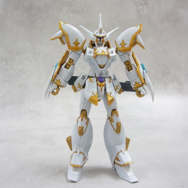 完成品 HG 1/144 ブラックナイトスコードカルラ