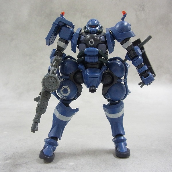 完成品 HG 1/144 軍警ザク