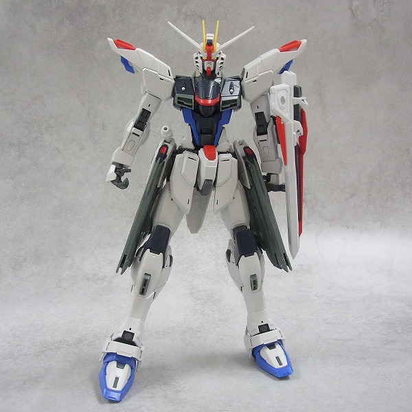 完成品 MG 1/100 フリーダムガンダム ver2.0