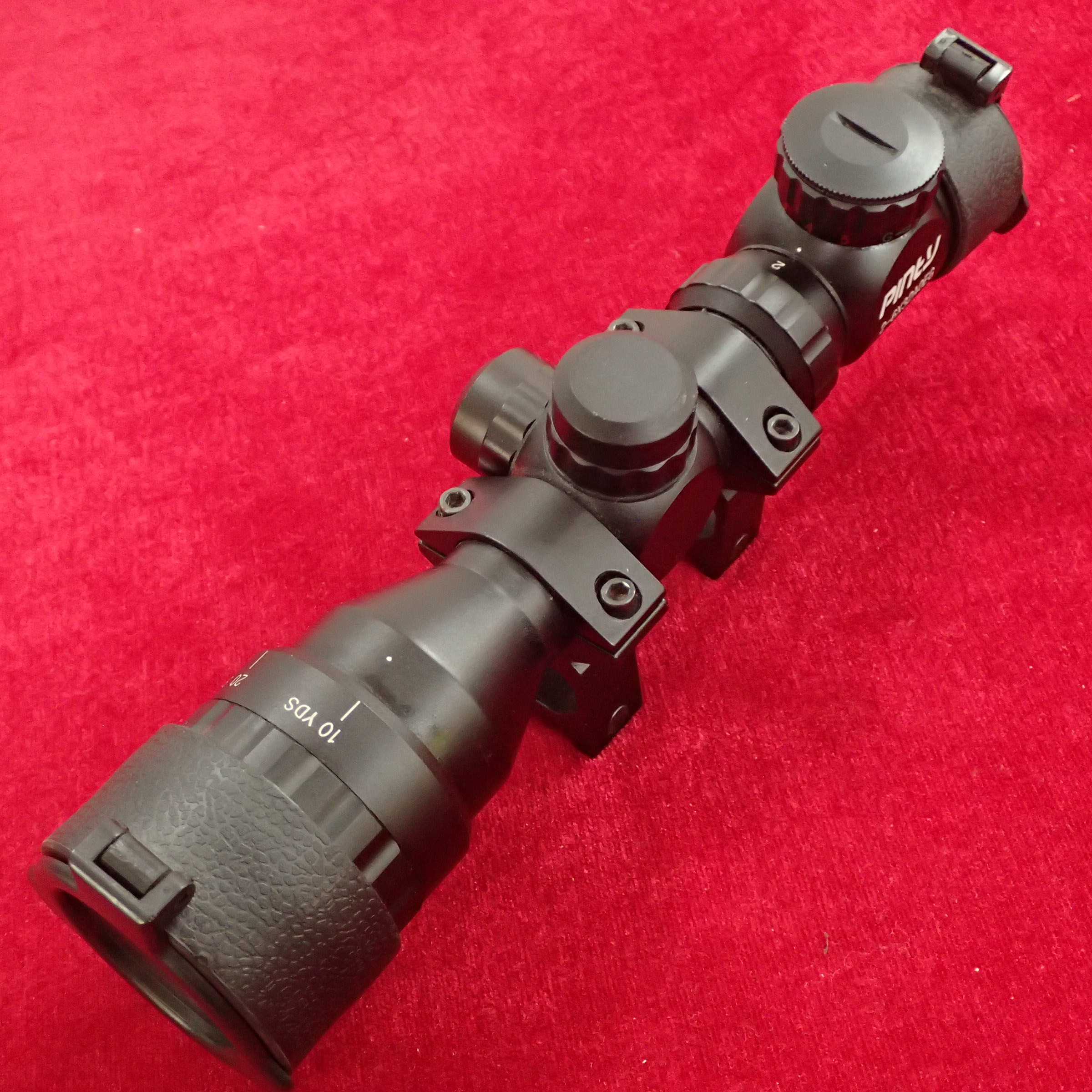 PINTY 2-6×32AOEG イルミネーションスコープ