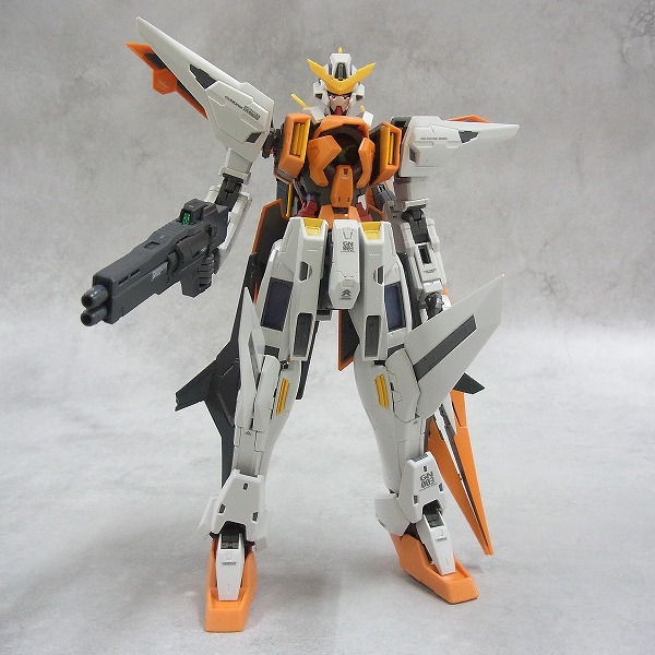 完成品 MG 1/100 ガンダムキュリオス