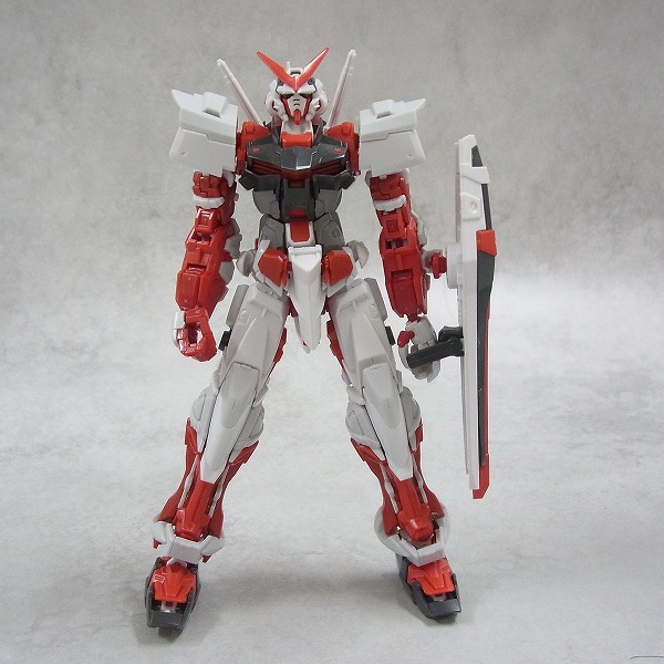 完成品 RG 1/144 ガンダムアストレイ レッドフレーム