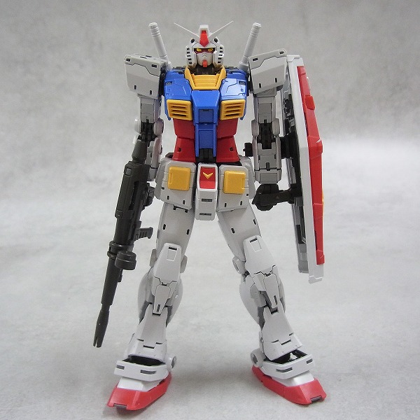 完成品 RG 1/144 ガンダムver2.0